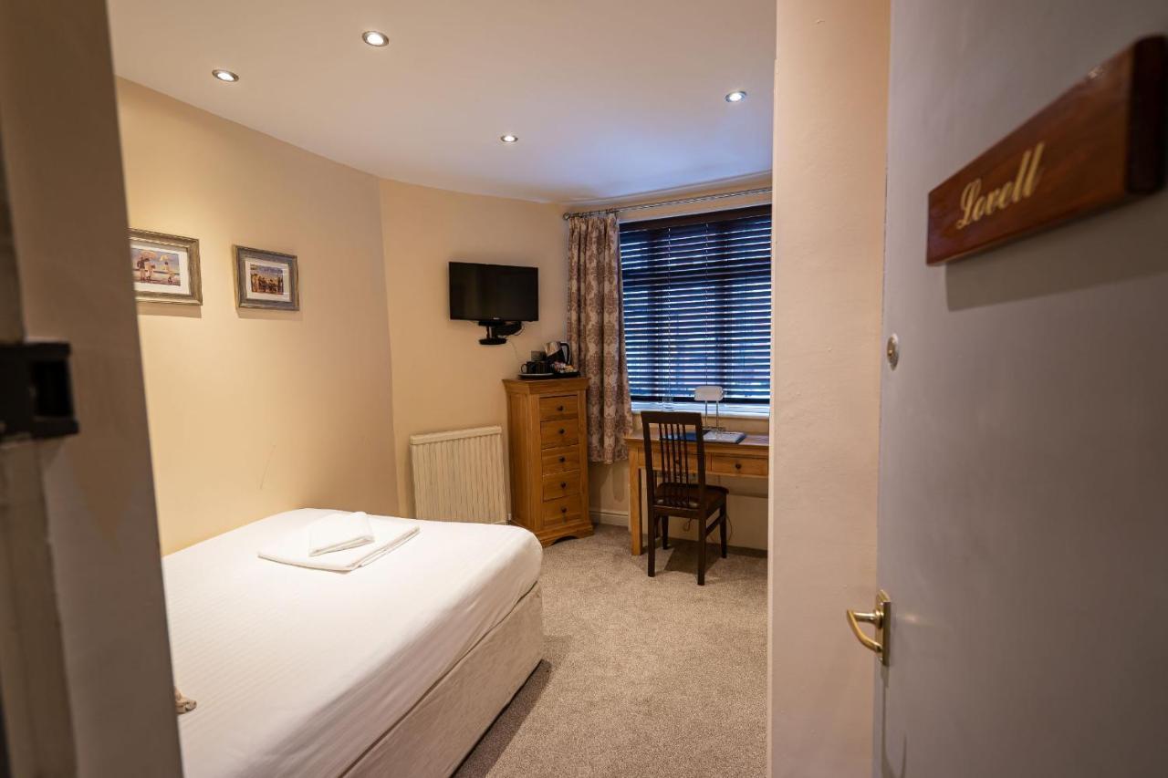 Hotel Caravelli Loughborough Exterior foto