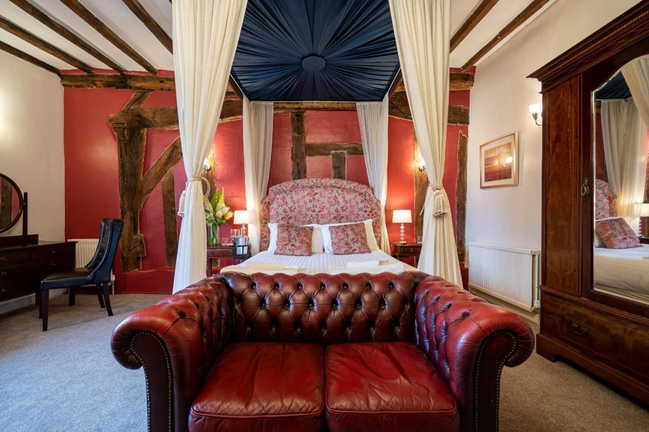 Hotel Caravelli Loughborough Exterior foto
