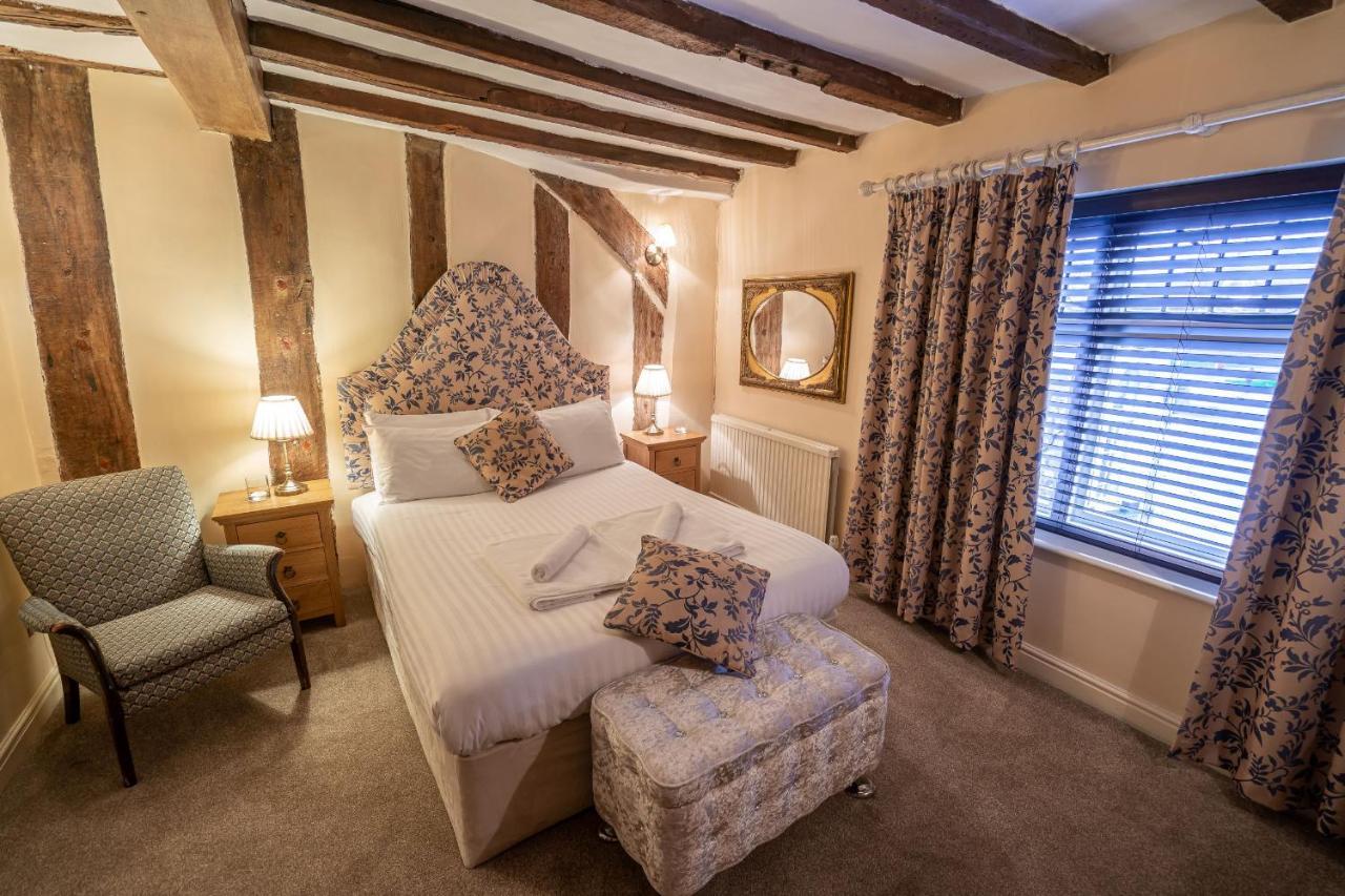 Hotel Caravelli Loughborough Exterior foto